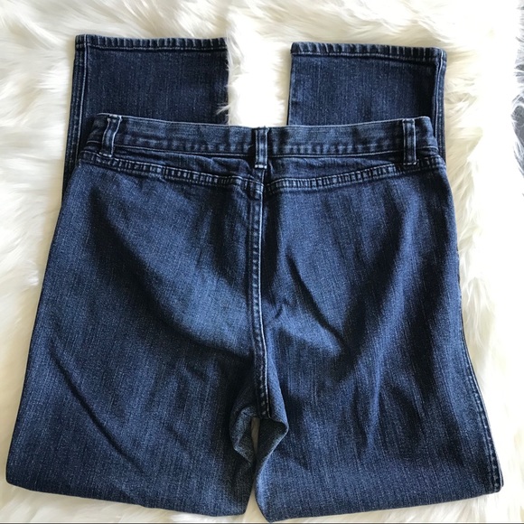 Ralph Lauren Front Zipper Jeans - Picture 4 of 5